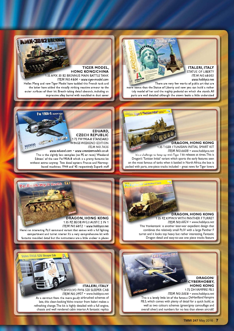 Tamiya Model Magazine 247 (2016-05)